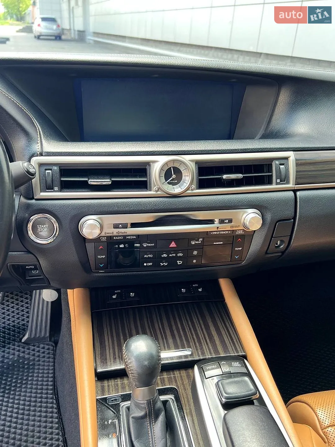 2014 Lexus GS - мініатюра 14