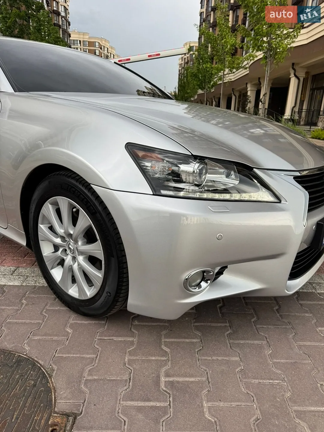 2012 Lexus GS - мініатюра 3