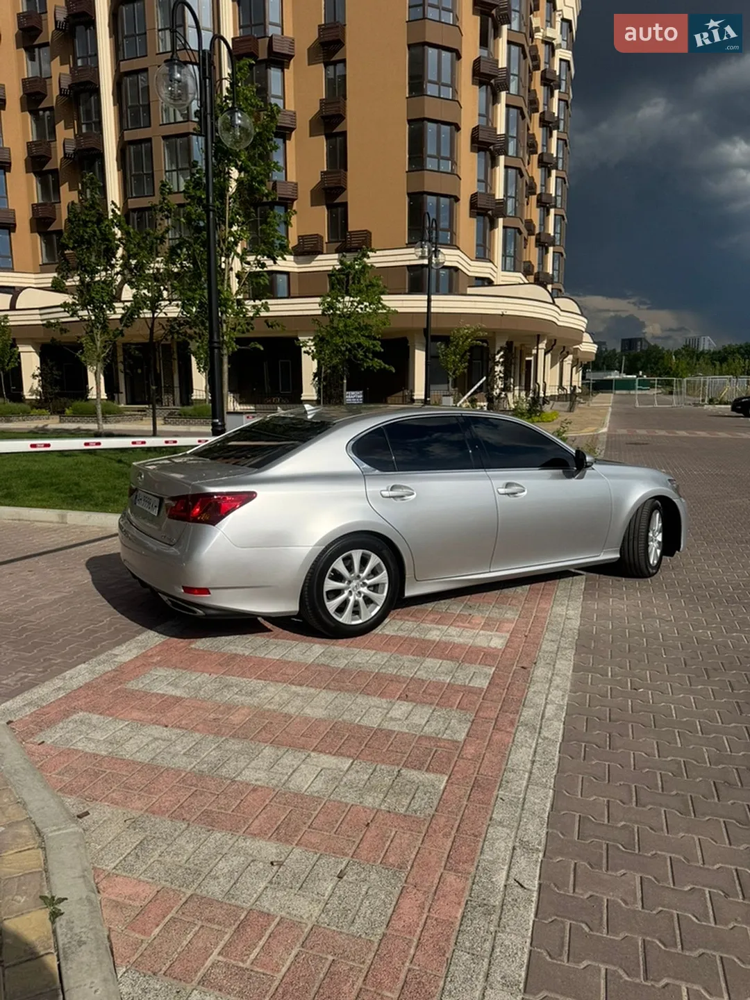 2012 Lexus GS - мініатюра 8
