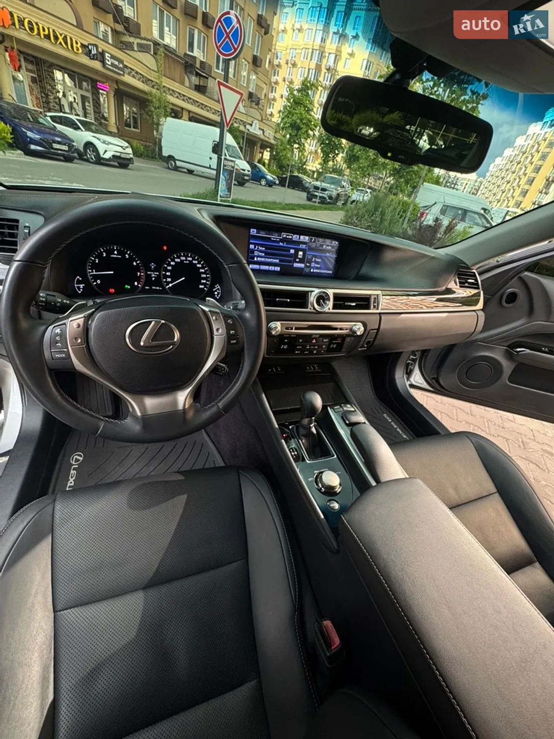 2012 Lexus GS - мініатюра 15