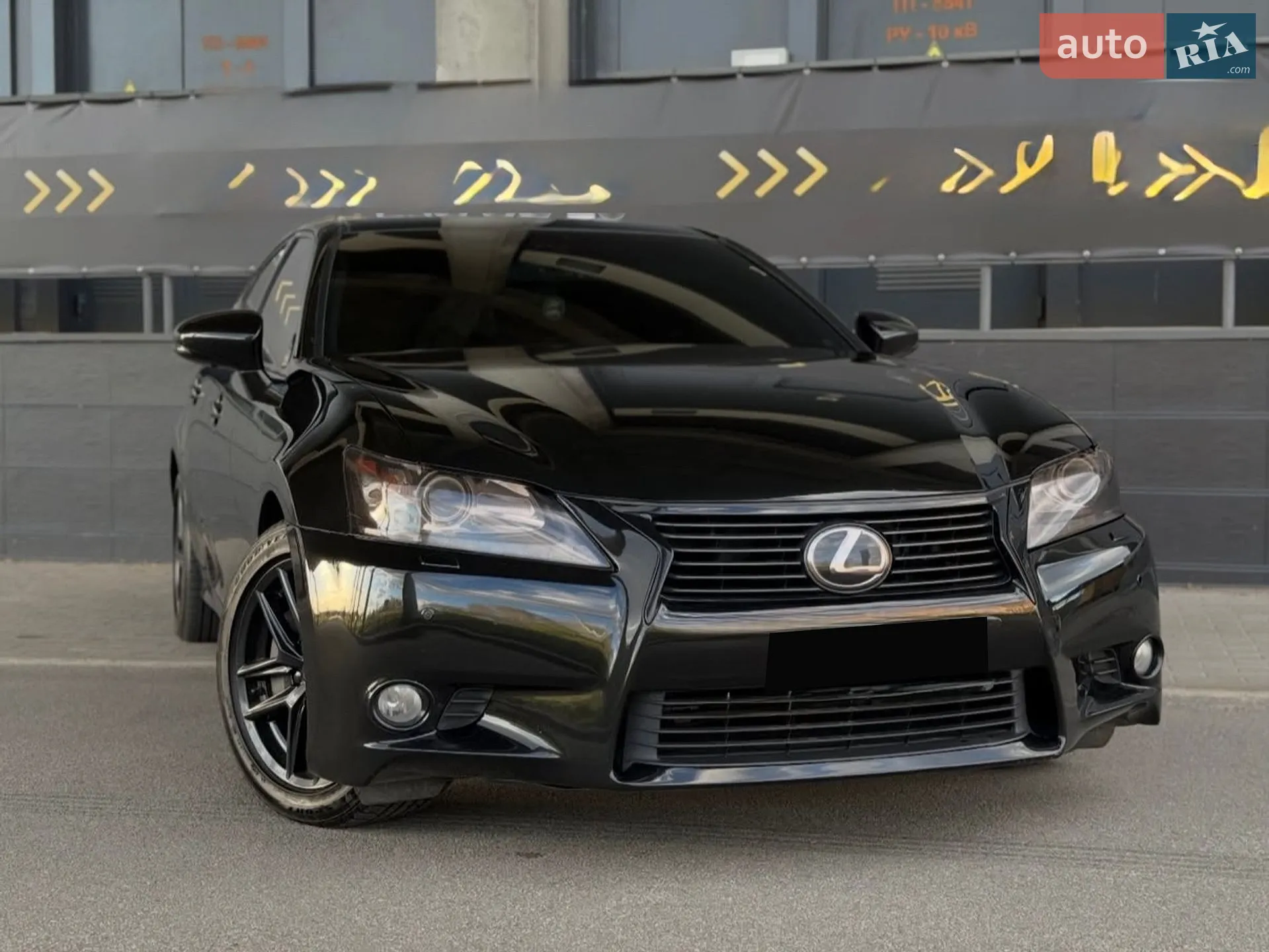 2012 Lexus GS - мініатюра 2