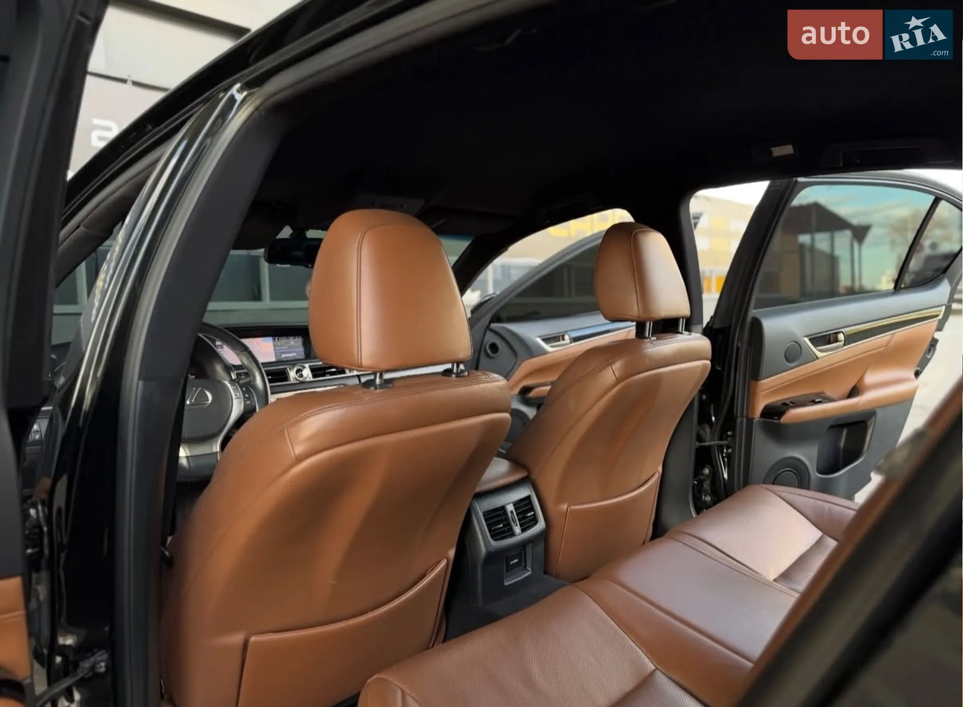 2012 Lexus GS - мініатюра 14