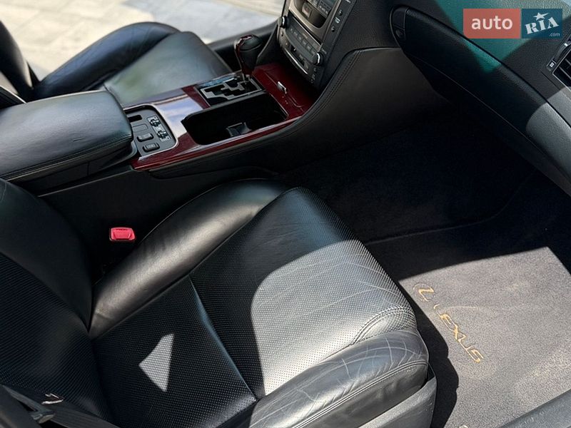 Седан Lexus GS 2007 в Киеве