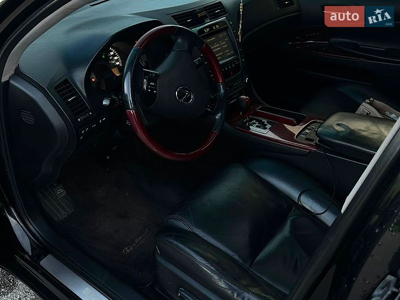 Седан Lexus GS 2005 в Харкові