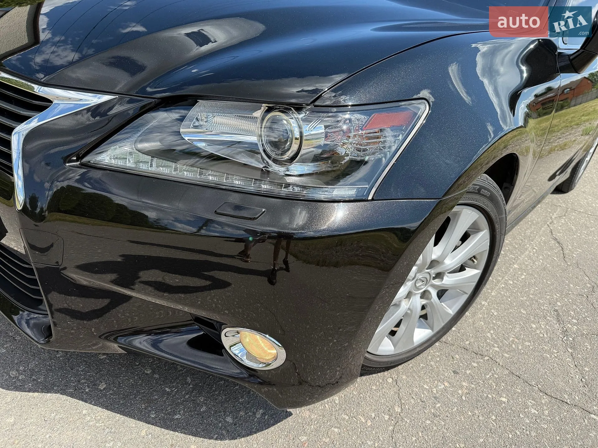 2015 Lexus GS - мініатюра 3
