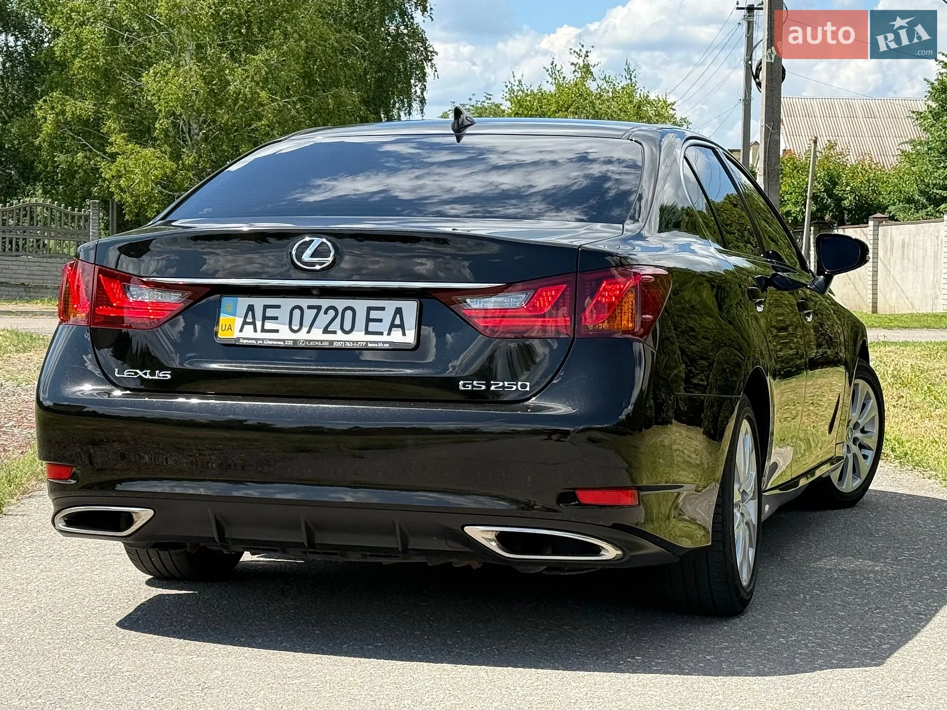 2015 Lexus GS - мініатюра 8
