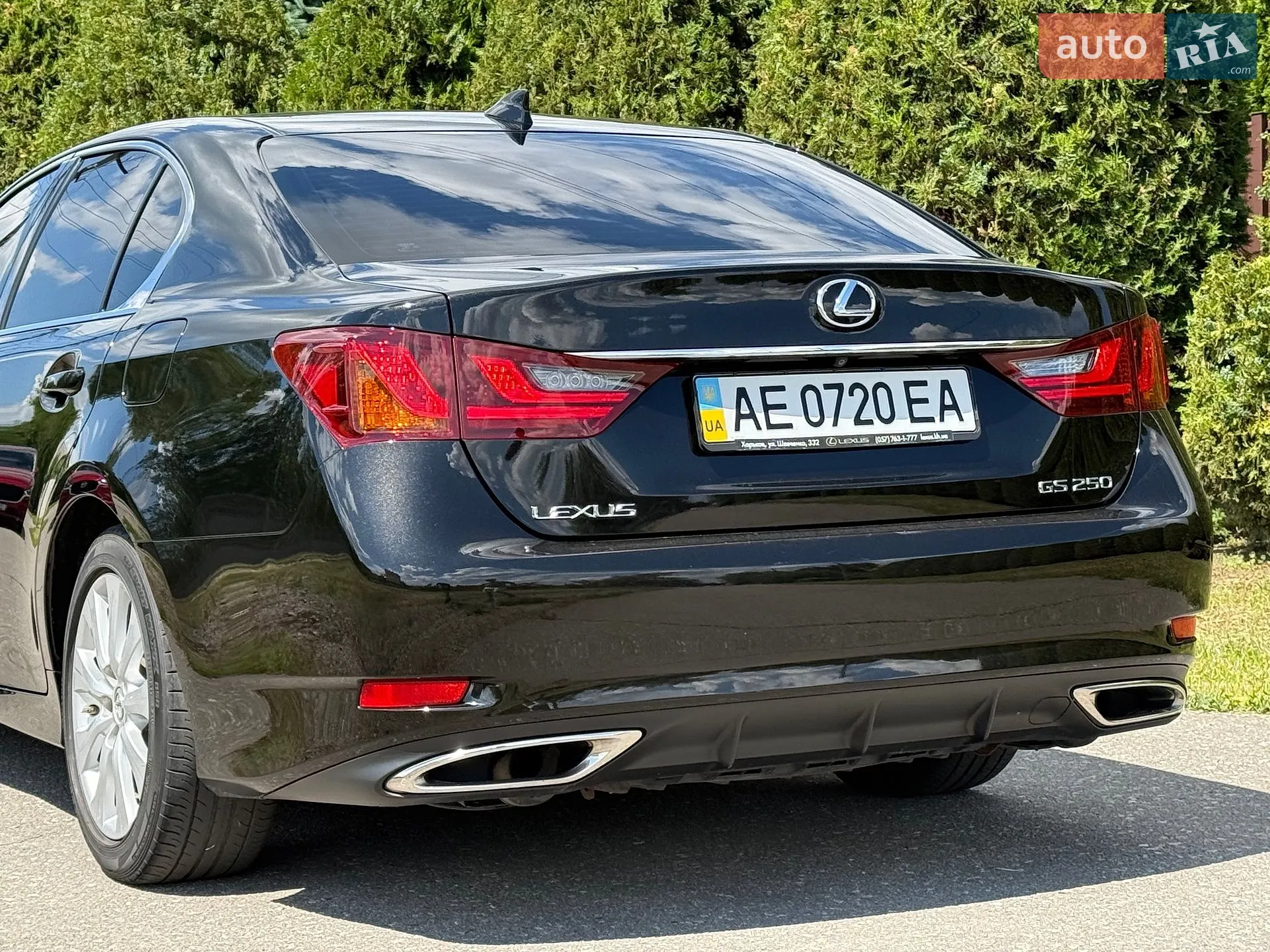 2015 Lexus GS - мініатюра 12