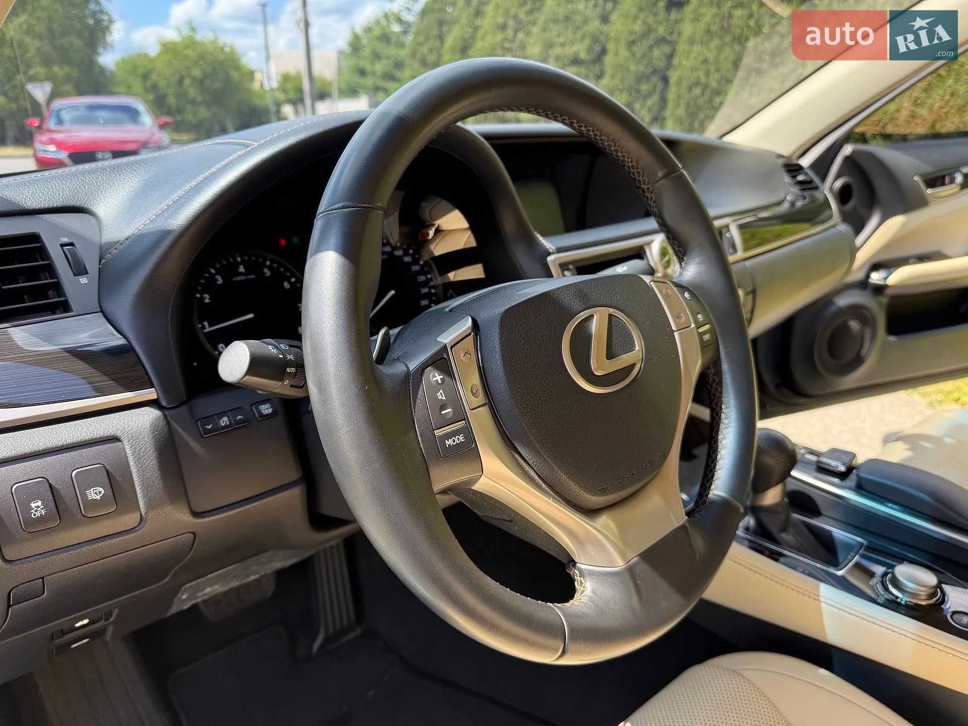 2015 Lexus GS - мініатюра 24