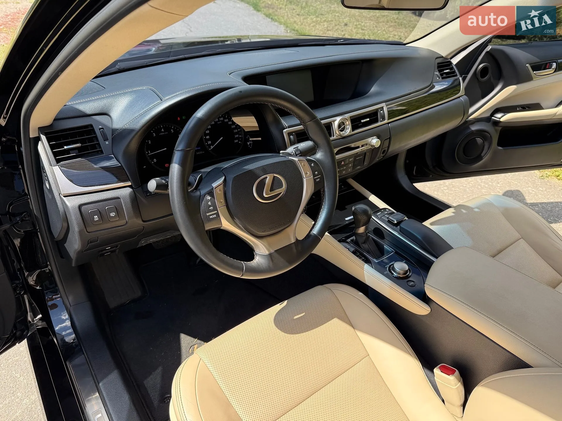 2015 Lexus GS - мініатюра 25