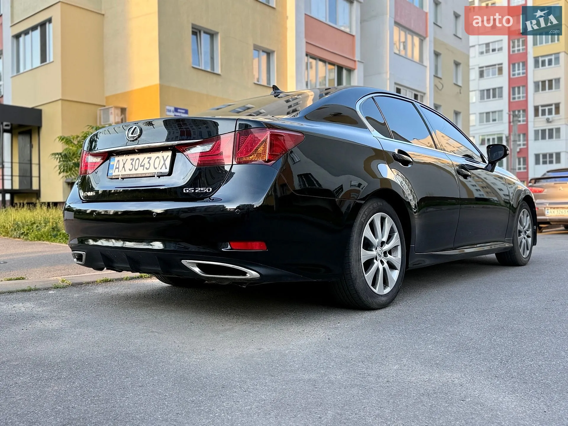 2012 Lexus GS - мініатюра 2