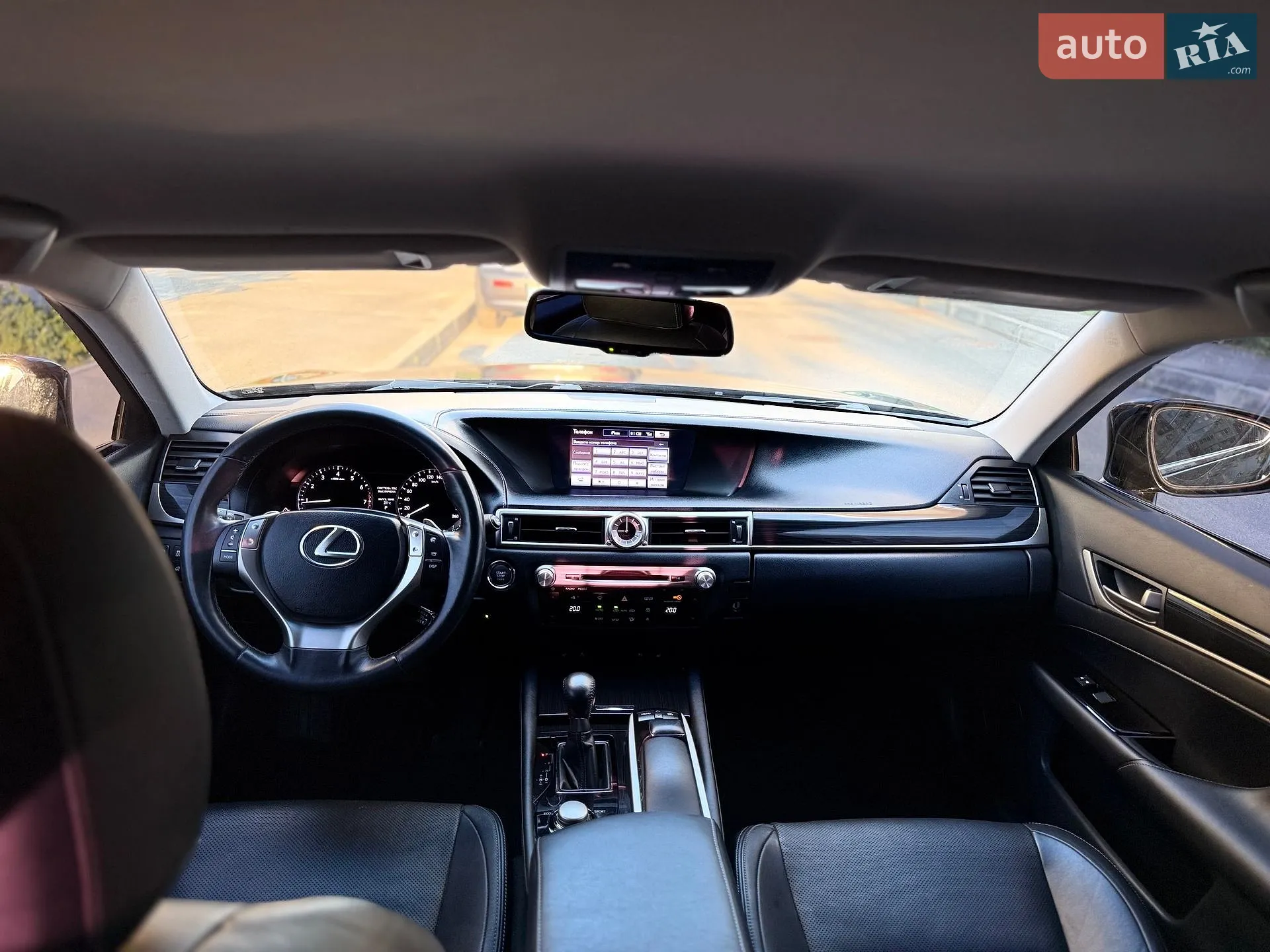 2012 Lexus GS - мініатюра 12