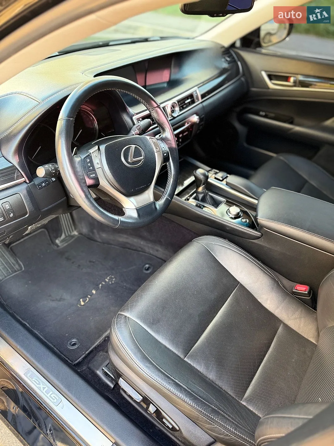 2012 Lexus GS - мініатюра 16