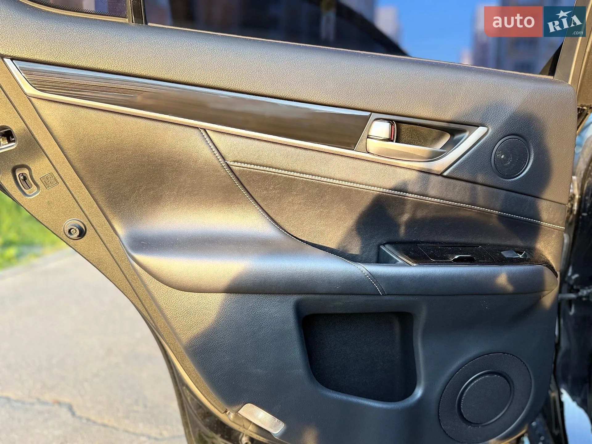 2012 Lexus GS - мініатюра 21