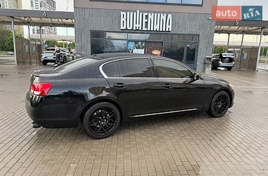 Седан Lexus GS 2005 в Києві