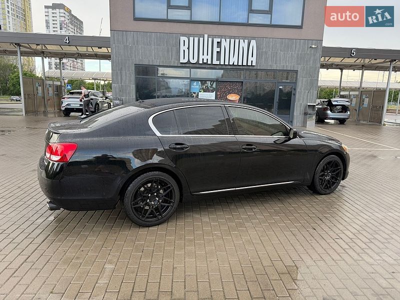 Седан Lexus GS 2005 в Києві