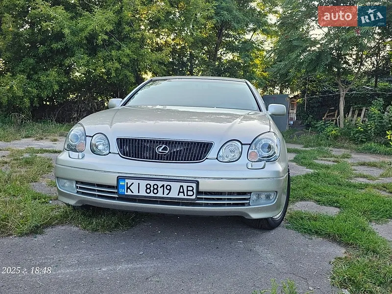Lexus GS 2000 VIN JT153JSG000101936 фото оголошення 17 з 46