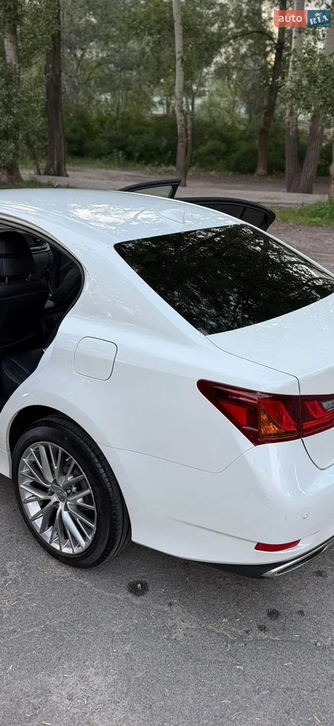 2015 Lexus GS - мініатюра 6