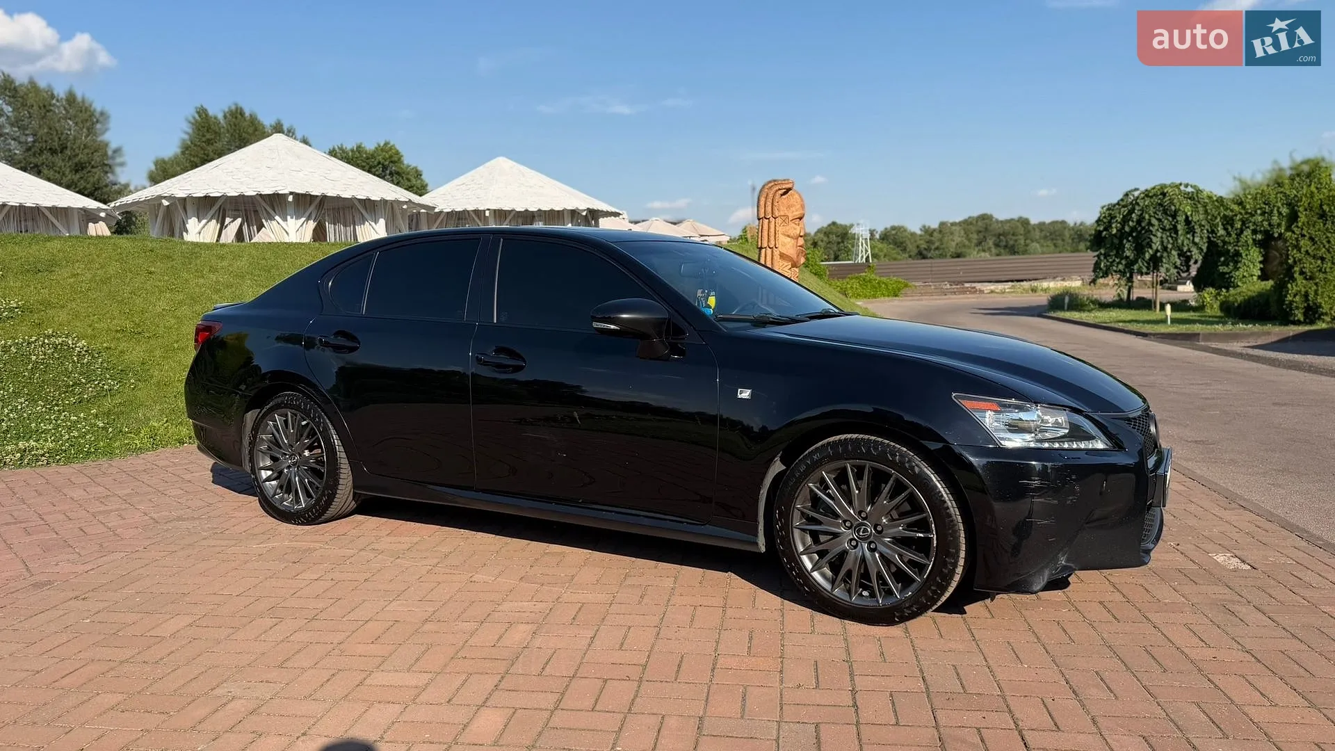 2012 Lexus GS - мініатюра 9