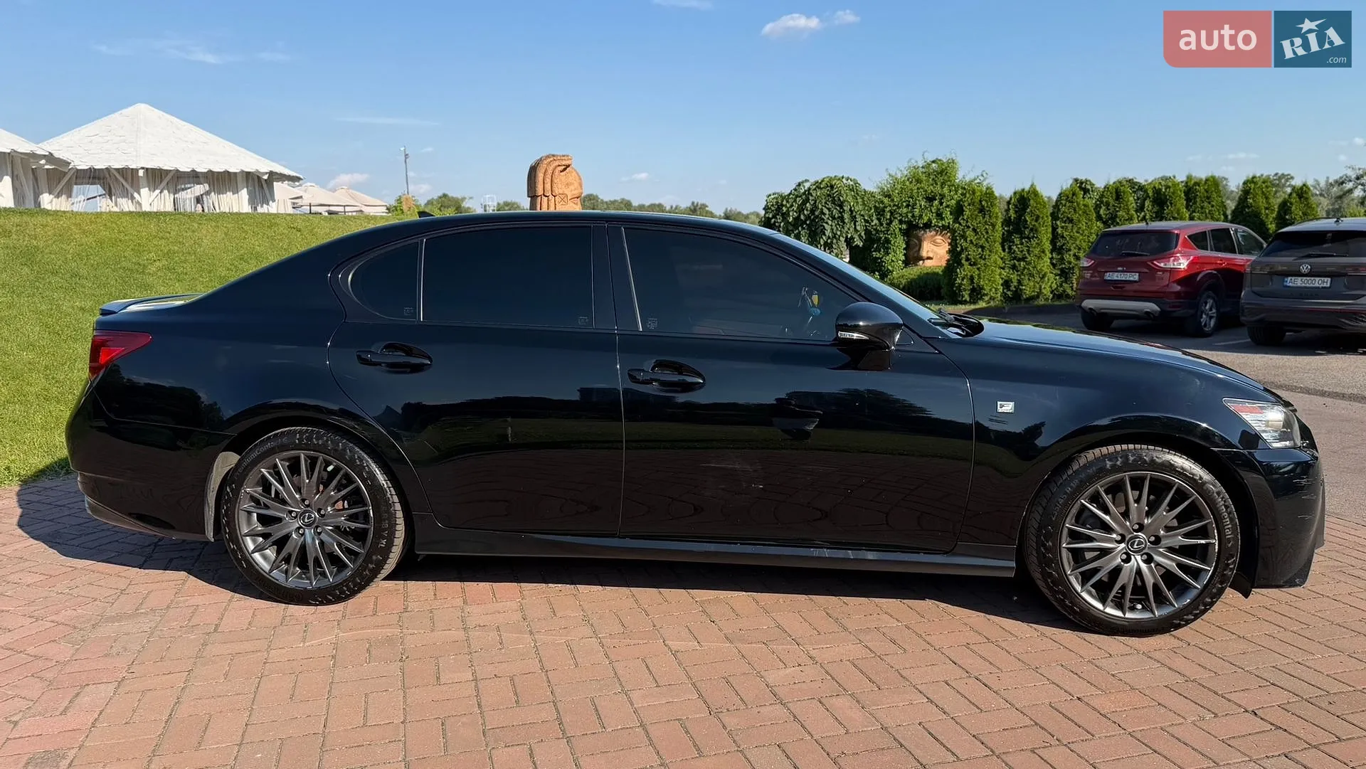2012 Lexus GS - мініатюра 15
