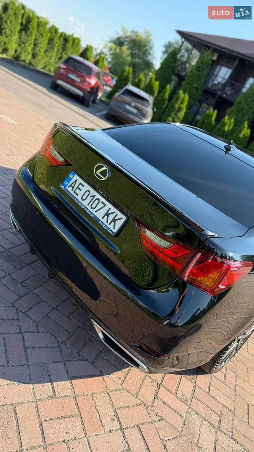 2012 Lexus GS - мініатюра 21