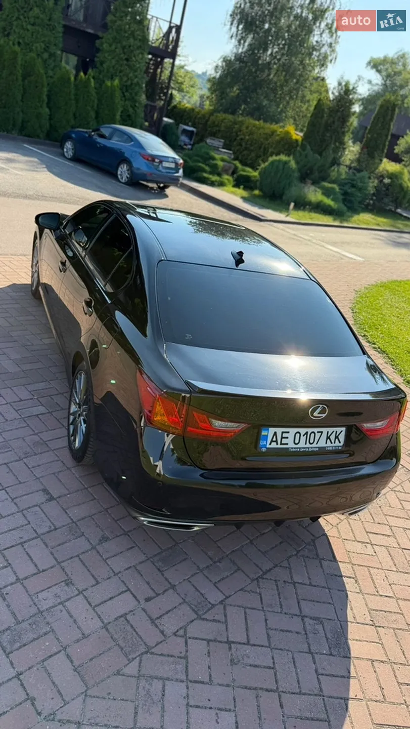 2012 Lexus GS - мініатюра 26