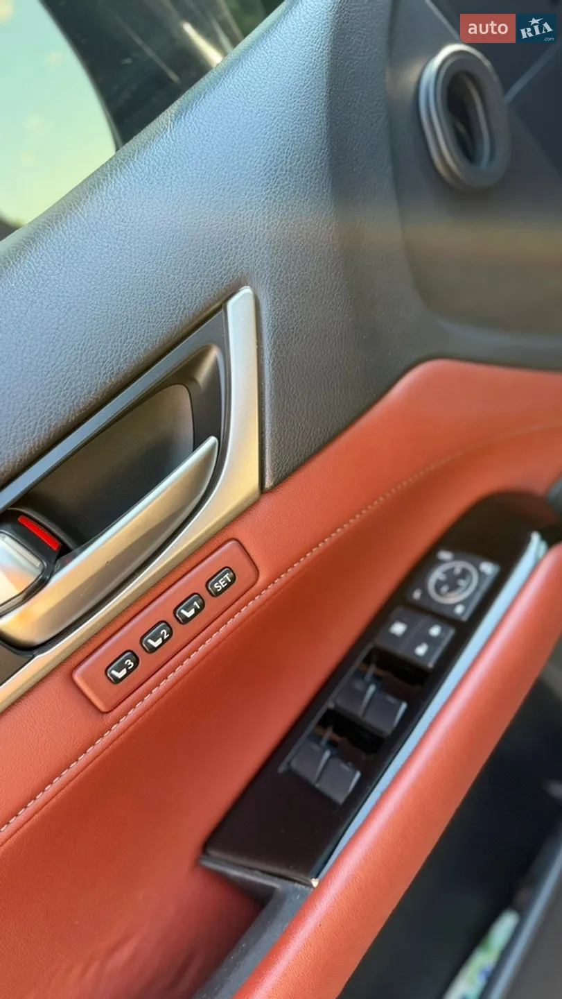 2012 Lexus GS - мініатюра 30