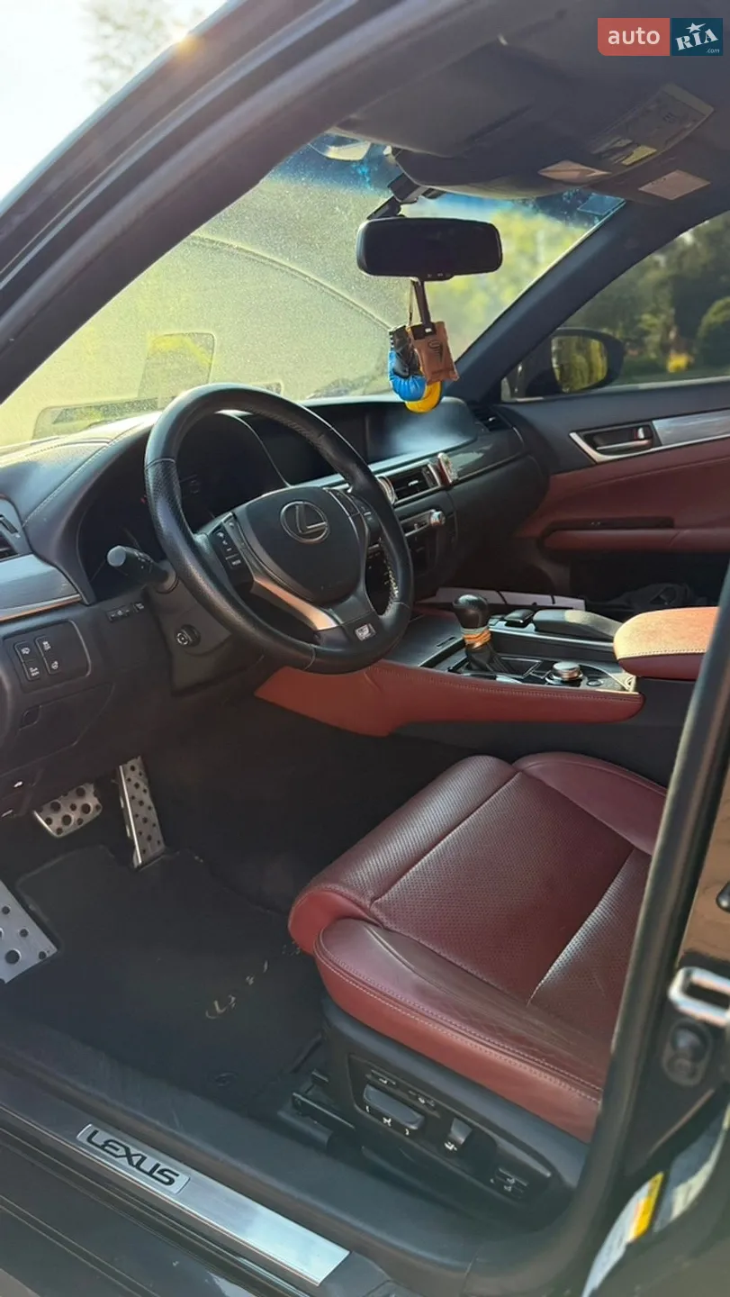 2012 Lexus GS - мініатюра 33