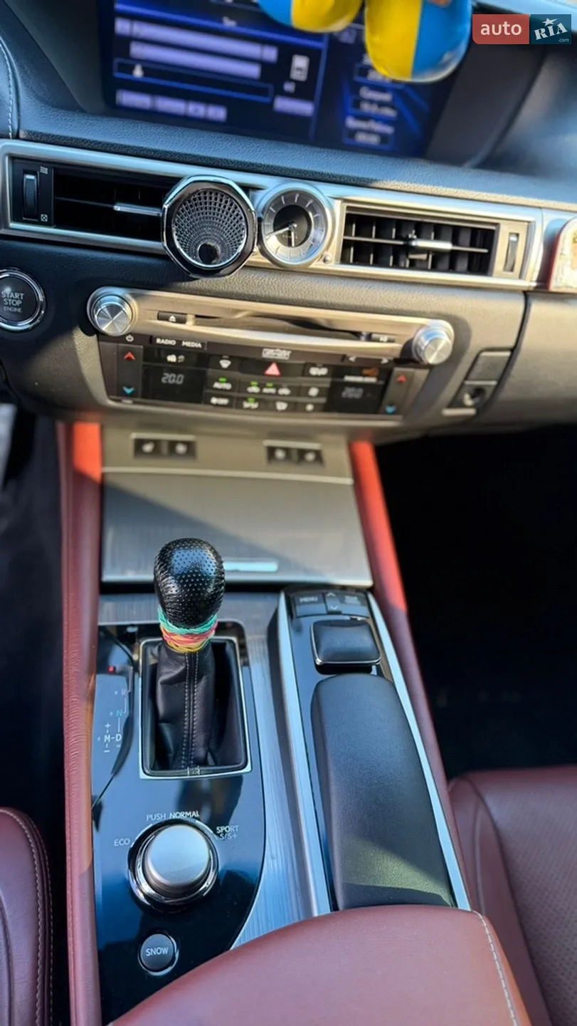 2012 Lexus GS - мініатюра 44