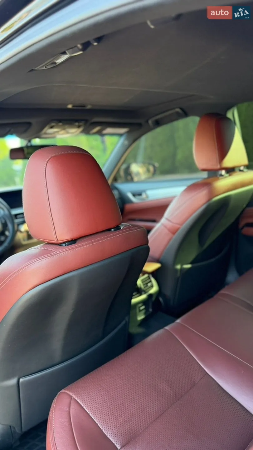 2012 Lexus GS - мініатюра 53