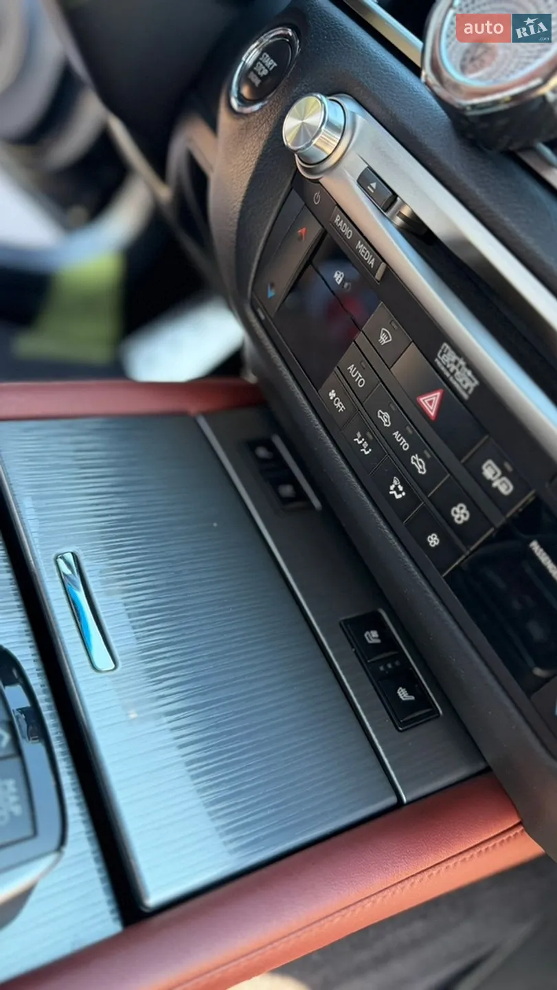 2012 Lexus GS - мініатюра 59