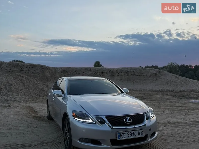 Lexus GS