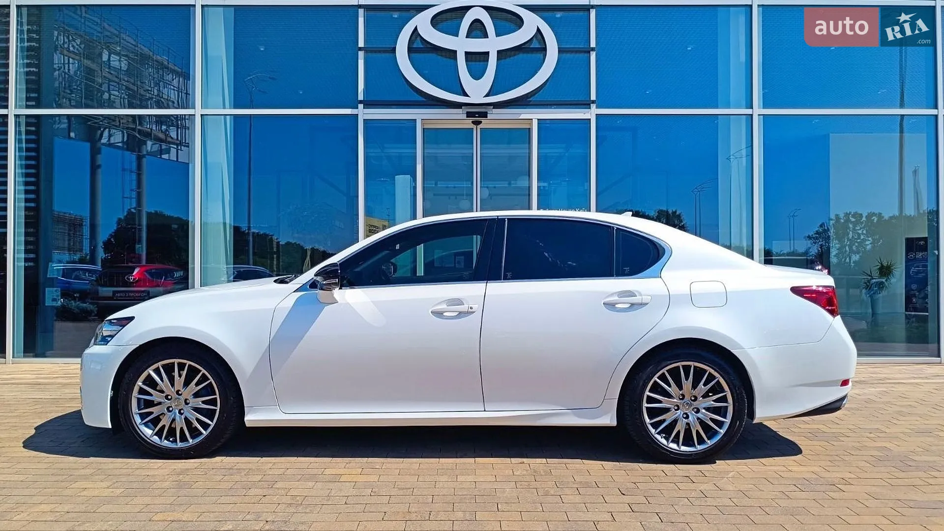 2013 Lexus GS - мініатюра 3