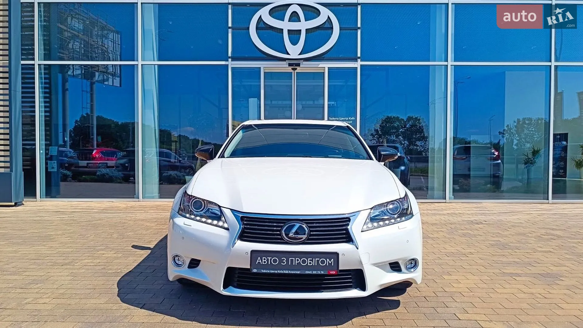 2013 Lexus GS - мініатюра 5