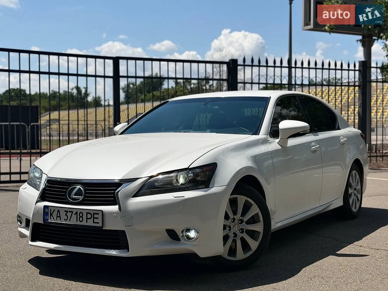 2013 Lexus GS - мініатюра 22