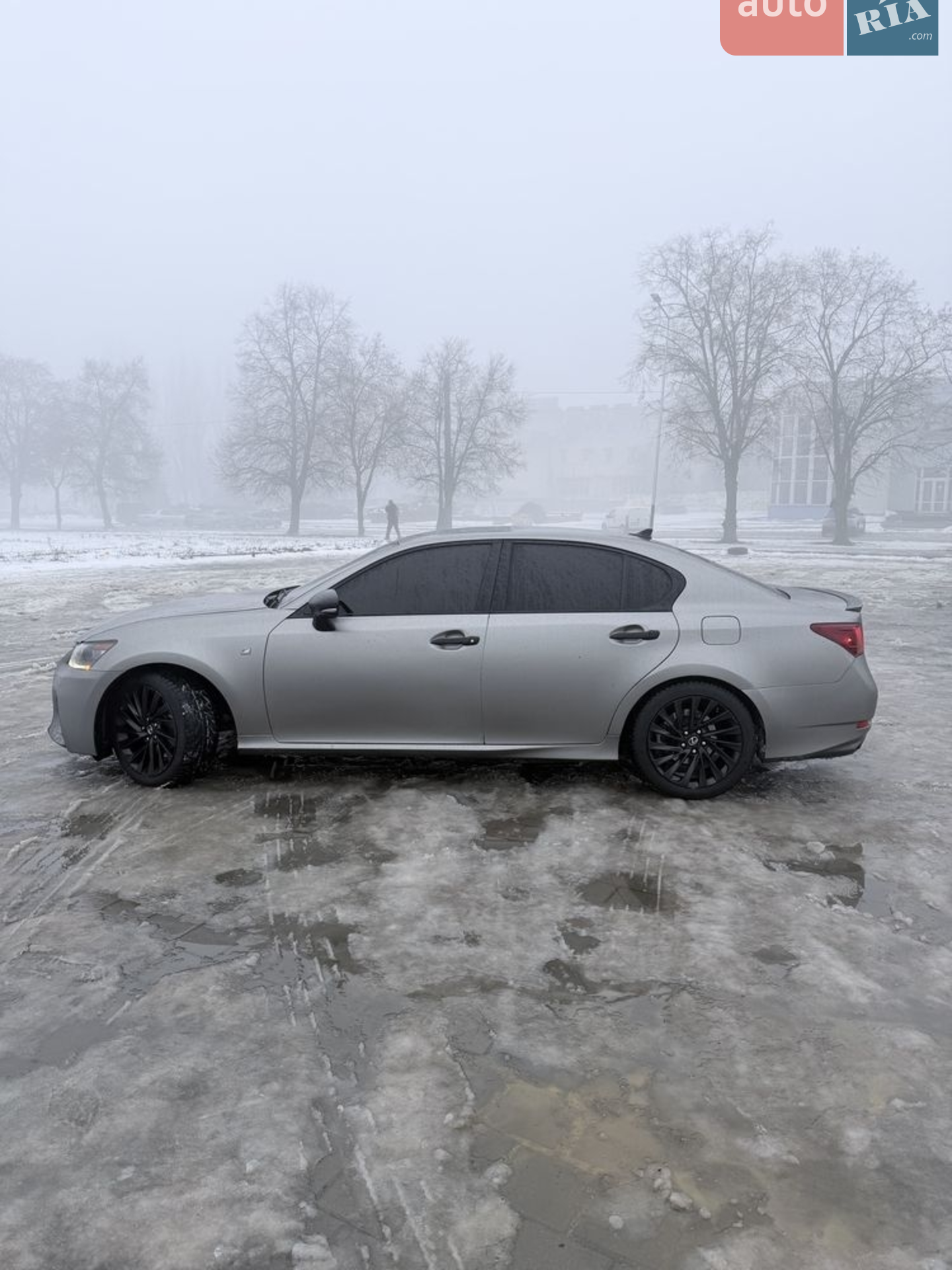 2013 Lexus GS - мініатюра 3