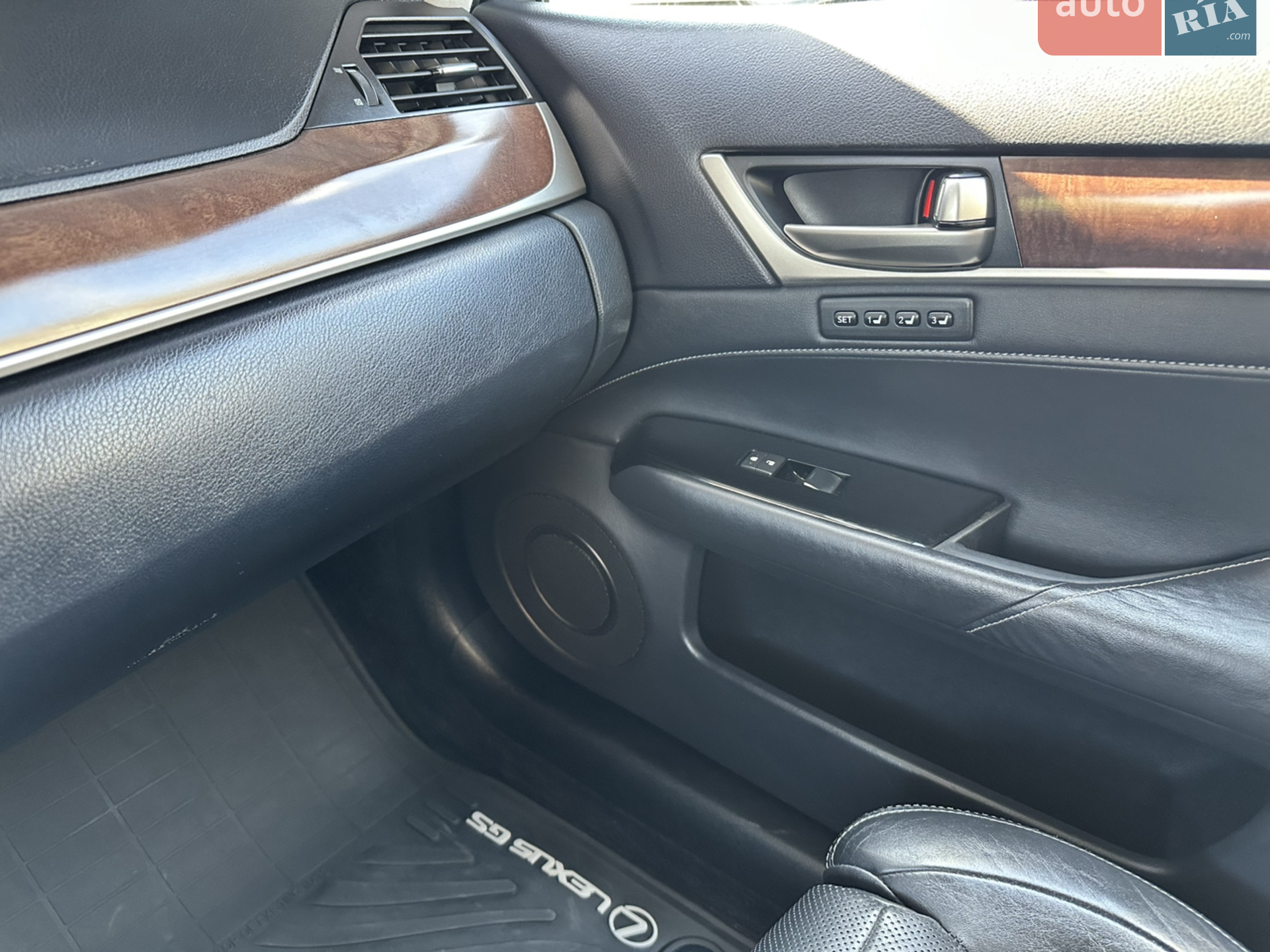 2012 Lexus GS - мініатюра 13