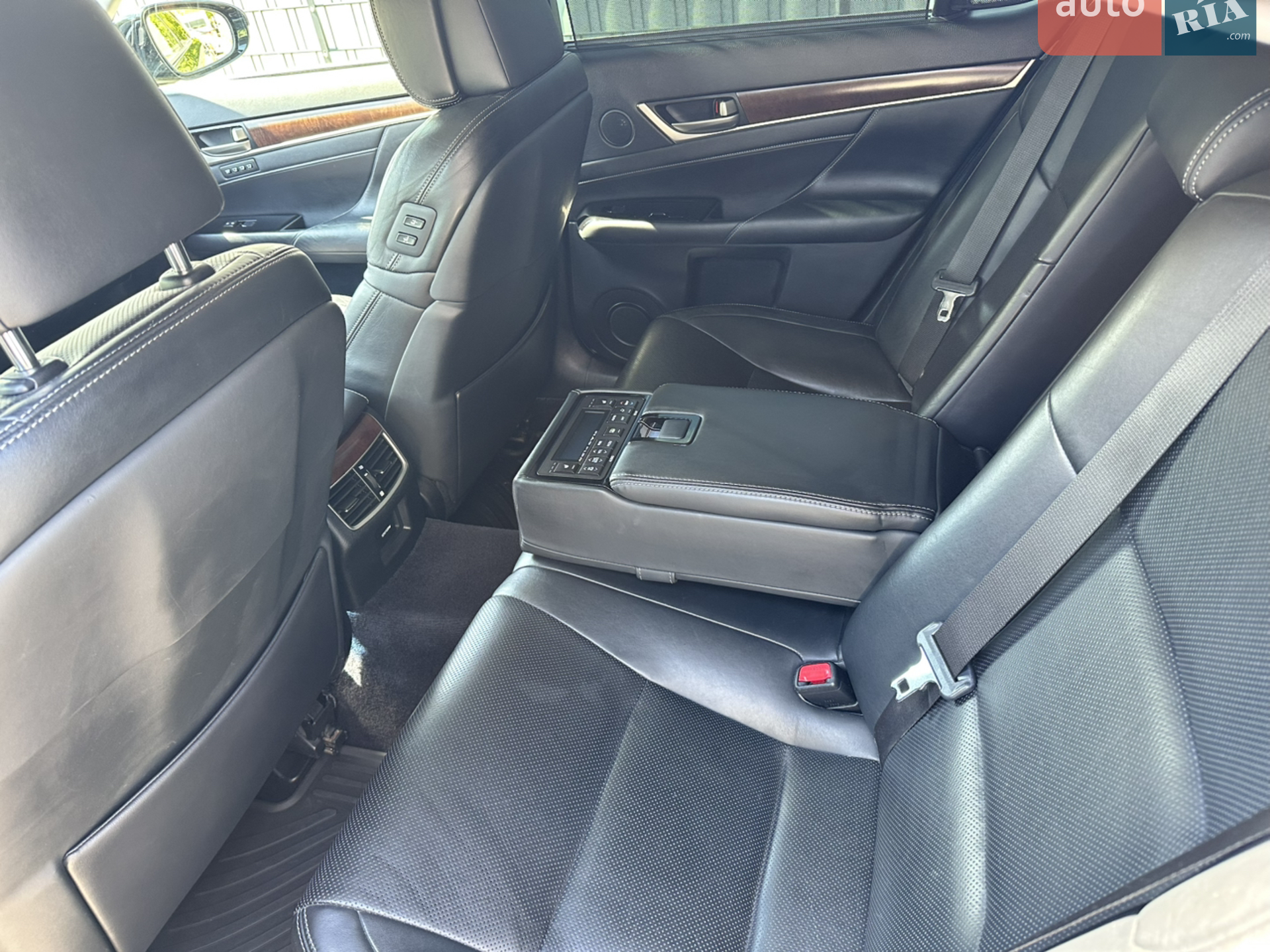 2012 Lexus GS - мініатюра 16