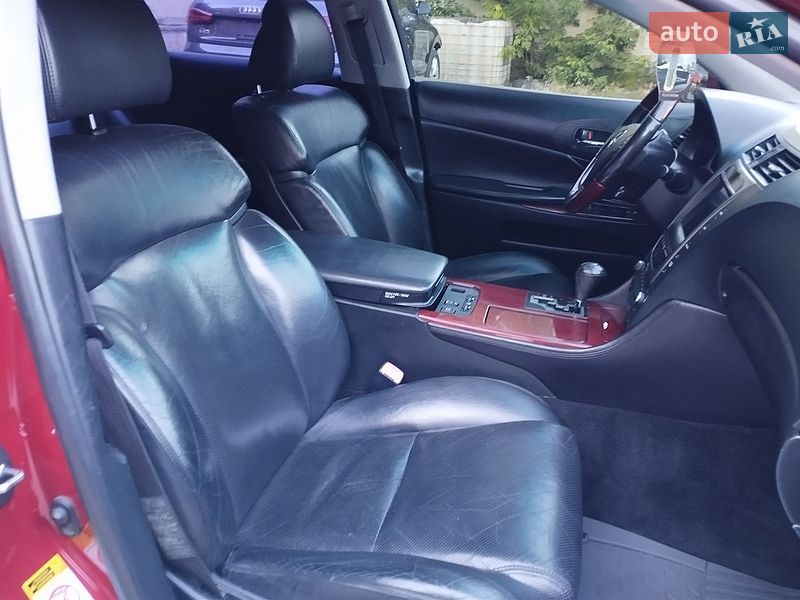 Седан Lexus GS 2006 в Києві