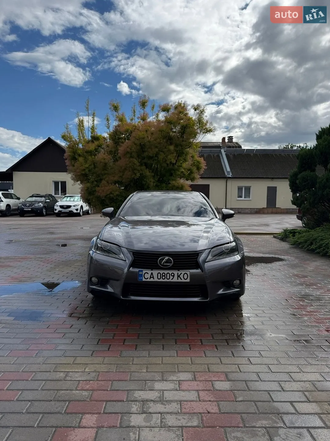 2014 Lexus GS - мініатюра 10