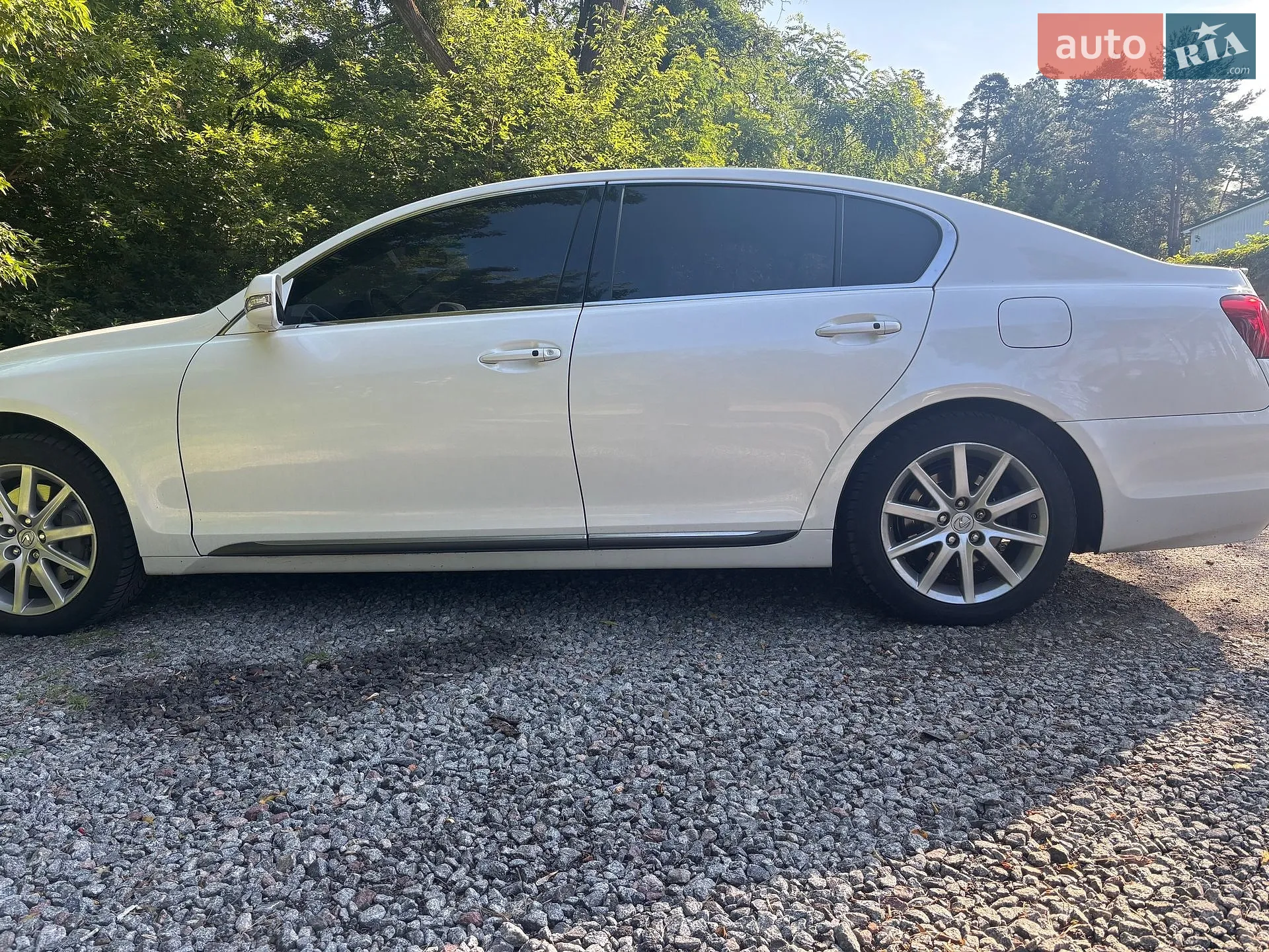 2011 Lexus GS - мініатюра 4