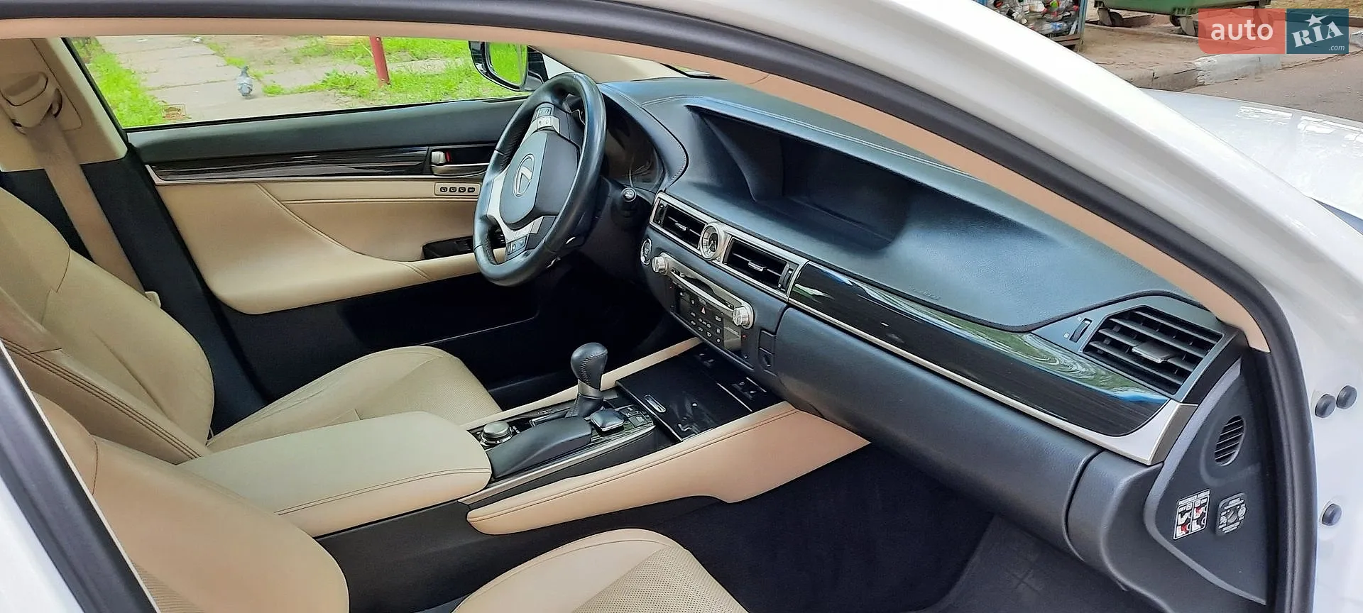 2012 Lexus GS - мініатюра 7