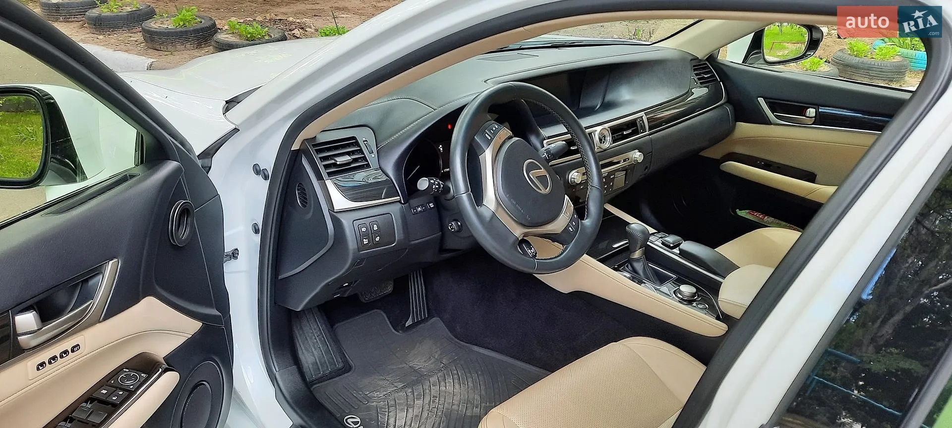 2012 Lexus GS - мініатюра 11