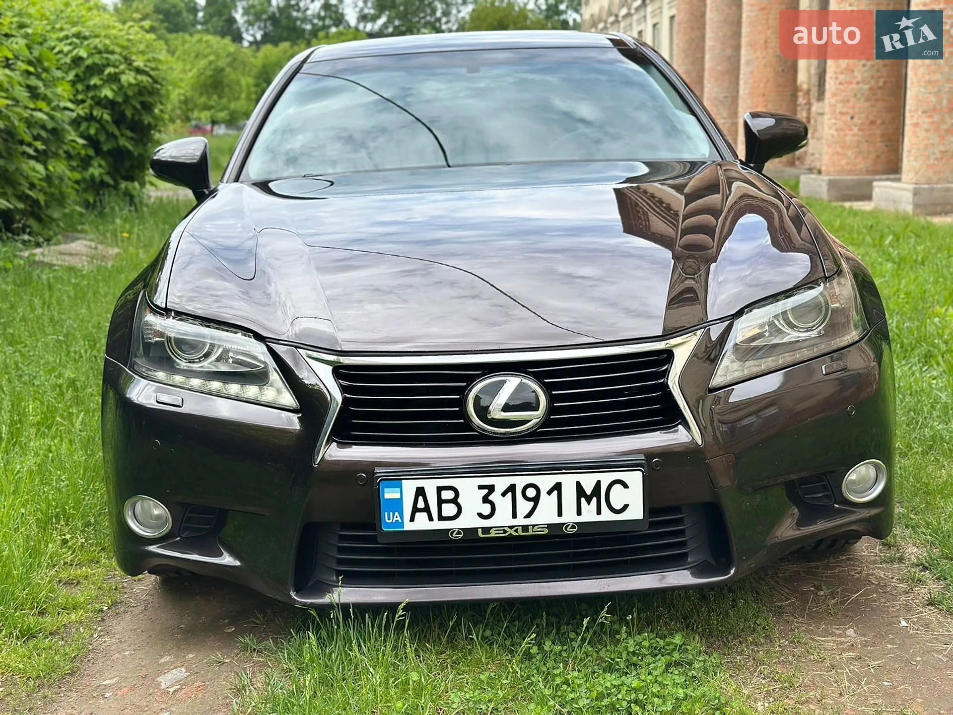 2012 Lexus GS - мініатюра 3