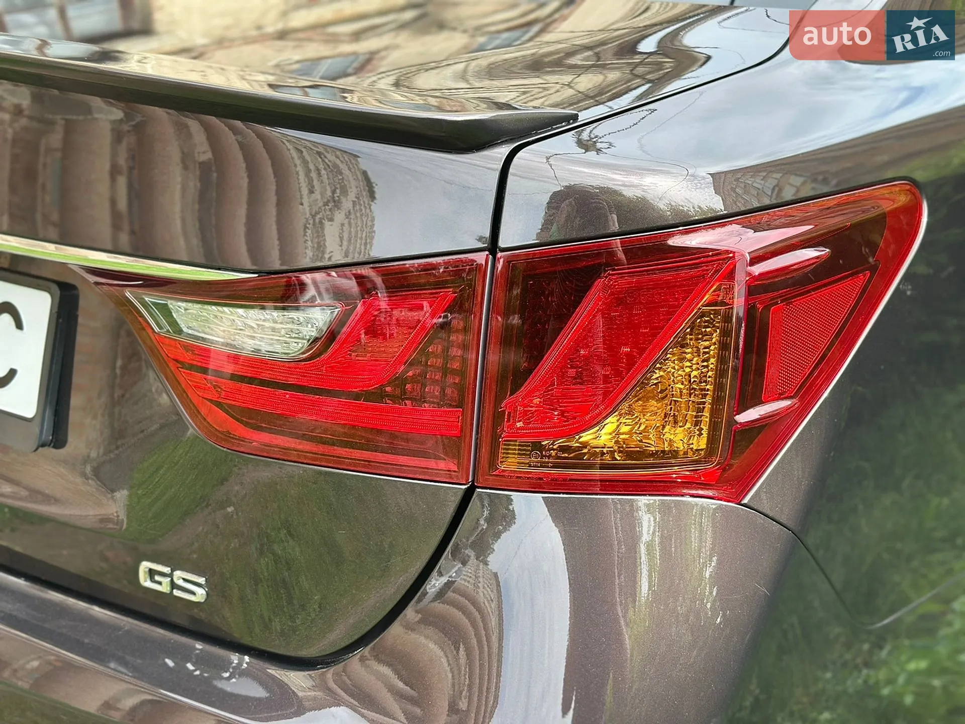 2012 Lexus GS - мініатюра 35