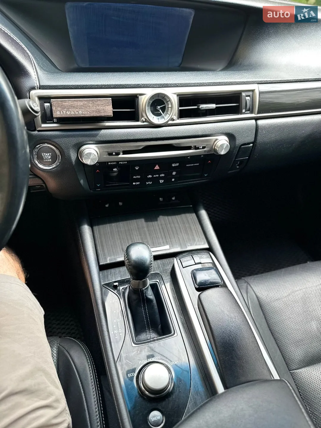 2012 Lexus GS - мініатюра 38