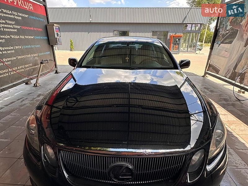 Lexus GS 2007