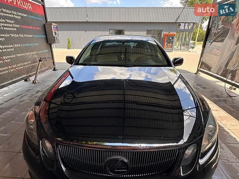 Lexus GS 2007