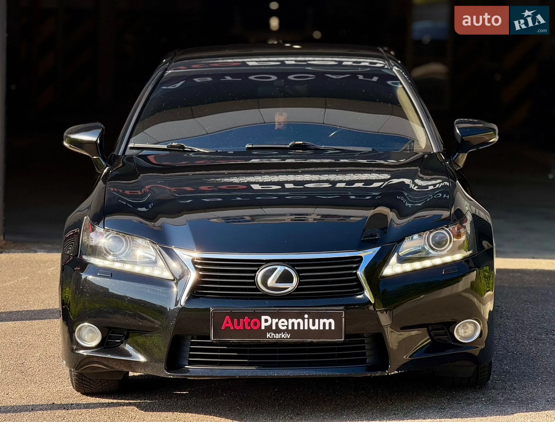2014 Lexus GS - мініатюра 5