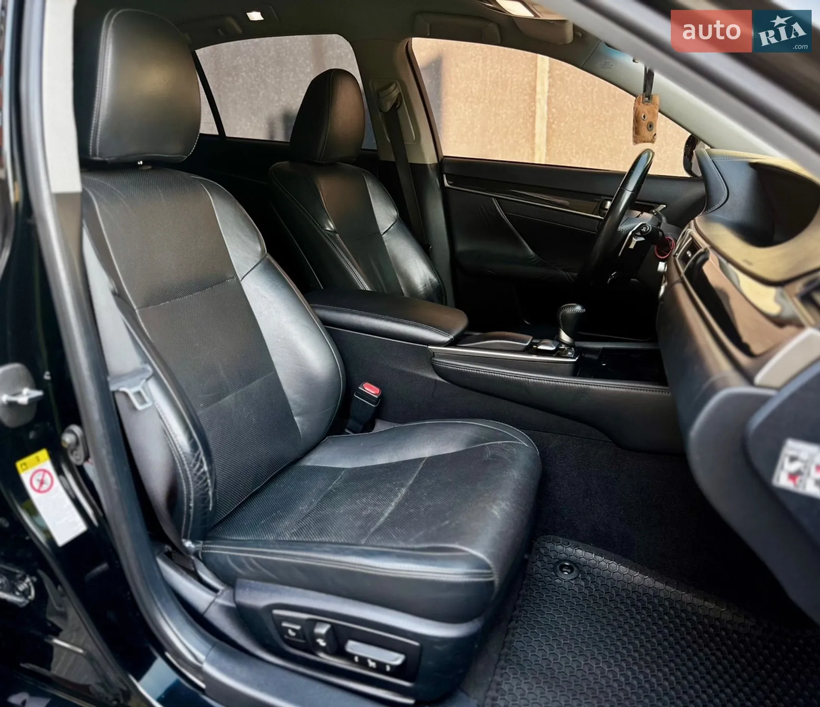 2014 Lexus GS - мініатюра 18