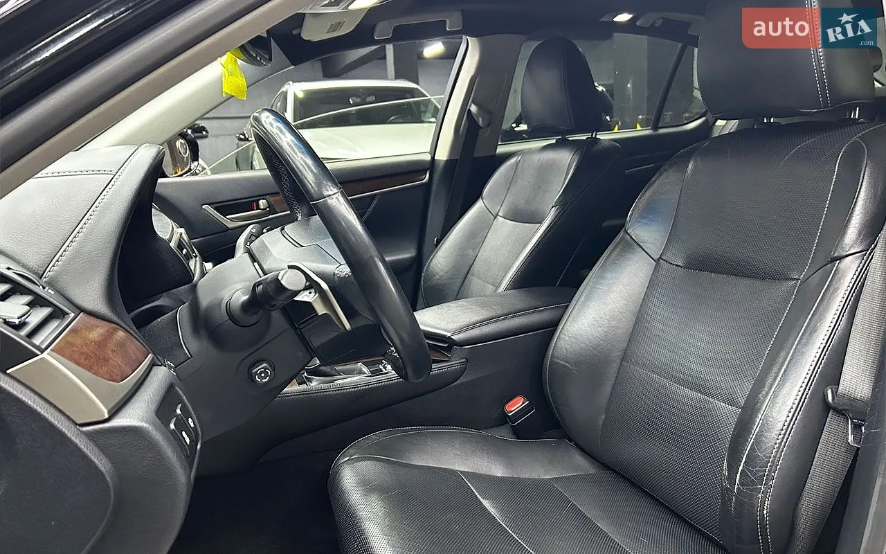 2014 Lexus GS - мініатюра 11